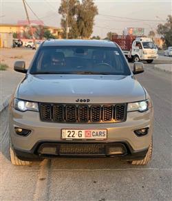Jeep Grand Cherokee 2020