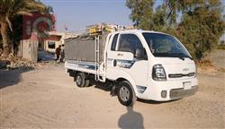 2023 كيا بونكو 2023 كيا بونكو