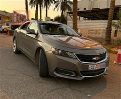 Chevrolet Impala 2017