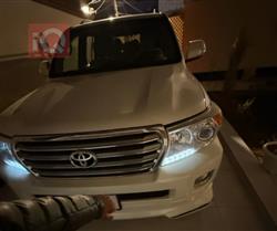 Toyota Land Cruiser 2014