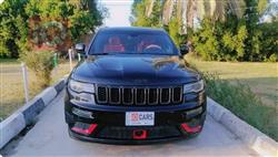 2017 جيب جراند شيروكي