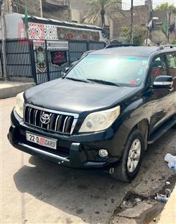 Toyota Land Cruiser Prado 2010