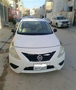 Nissan Sunny 2018