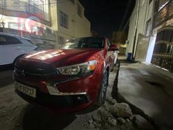 Mitsubishi Outlander 2018