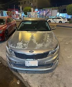 Kia Optima 2017