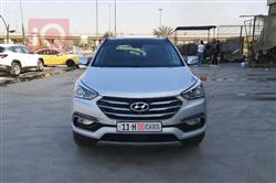 2017 هيونداي سانتافي