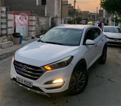 Hyundai Tucson 2017