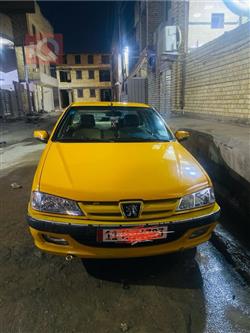 2018 بيجو بارس