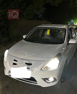 2025 نيسان صني