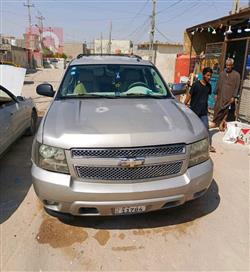 Chevrolet Tahoe 2007