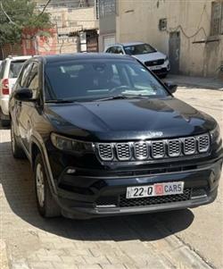 2024 جيب كومباس