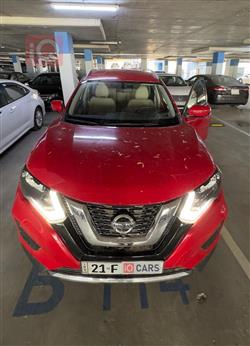 Nissan X-Trail 2021