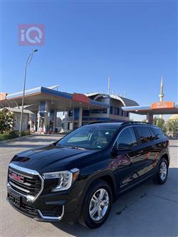 GMC Terrain 2024