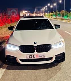 BMW 5-Series 2019