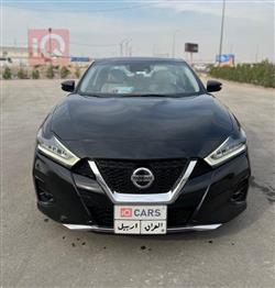 Nissan Maxima 2020