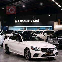 Mercedes-Benz C-Class 2019