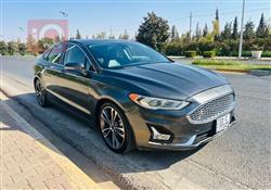 Ford Fusion 2020