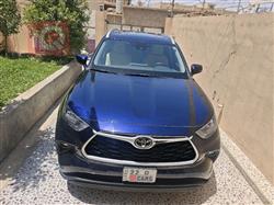 Toyota Highlander 2022