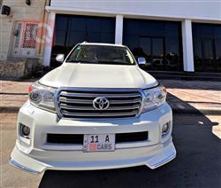 Toyota Land Cruiser 2013