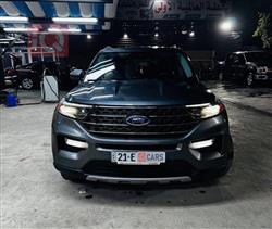 Ford Explorer 2022