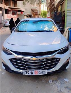 2022 شيفروليه ماليبو