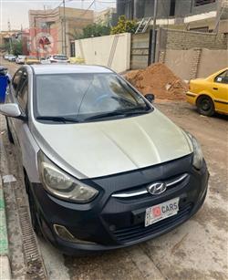 2016 هيونداي أكسنت