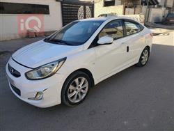 2012 هيونداي أكسنت