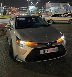 2024 تويوتا كورولا