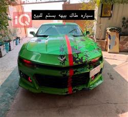 2011 شيفروليه كامارو