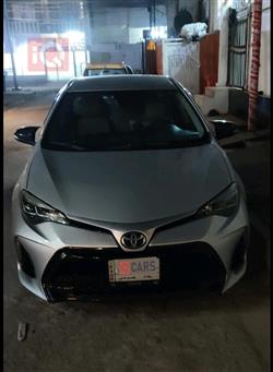 Toyota Corolla 2019