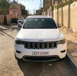 Jeep Grand Cherokee 2018