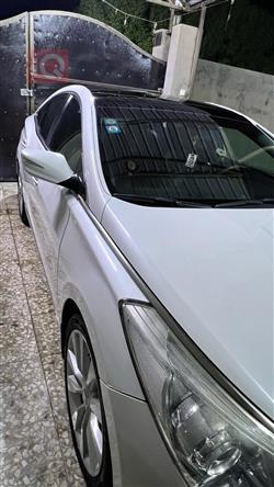 Hyundai Azera 2012