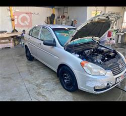 Hyundai Accent 2008