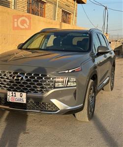 Hyundai Santa Fe 2022