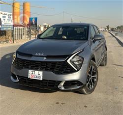 2024 كيا سبورتاج