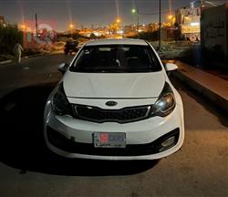 Kia Rio 2012
