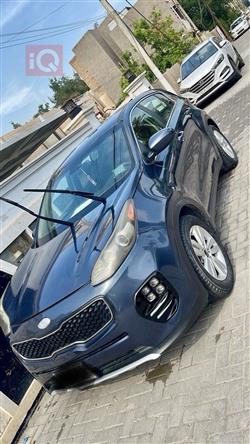 2019 كيا سبورتاج