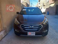 2015 هيونداي توسان