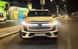 Toyota Land Cruiser 2023