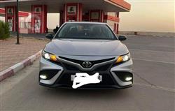 2021 تويوتا كامري