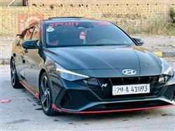 Hyundai Elantra 2023