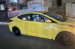 Hyundai Elantra 2015