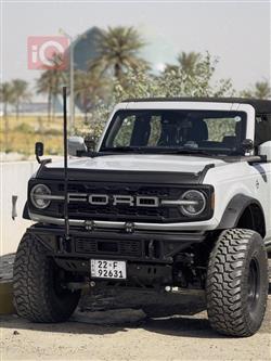 2022 فورد برونكو