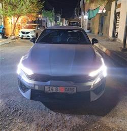 2025 كيا K5