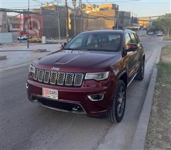 2020 جيب جراند شيروكي