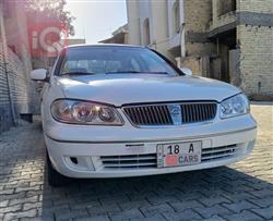 Nissan Sunny 2009