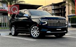Chevrolet Tahoe 2022