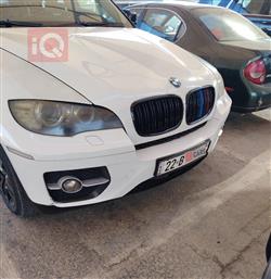 2008 بي ام دبليو X6