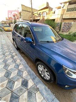 Volkswagen Tiguan 2009