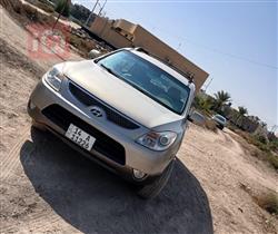 2008 هيونداي فيراكروز